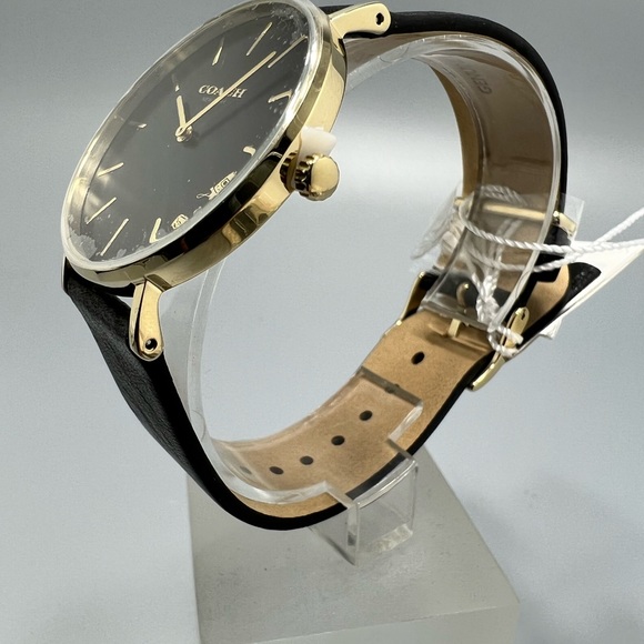 Coach CA.120.7.34.1709 Black Dial Ladies Quartz Watch - Picture 7 of 7